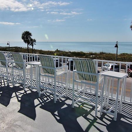 Ferienwohnung Pass-A-Grill 3 St. Pete Beach Exterior foto