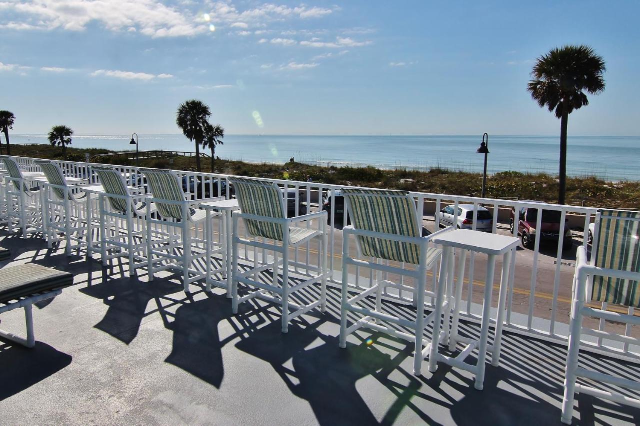 Ferienwohnung Pass-A-Grill 3 St. Pete Beach Exterior foto