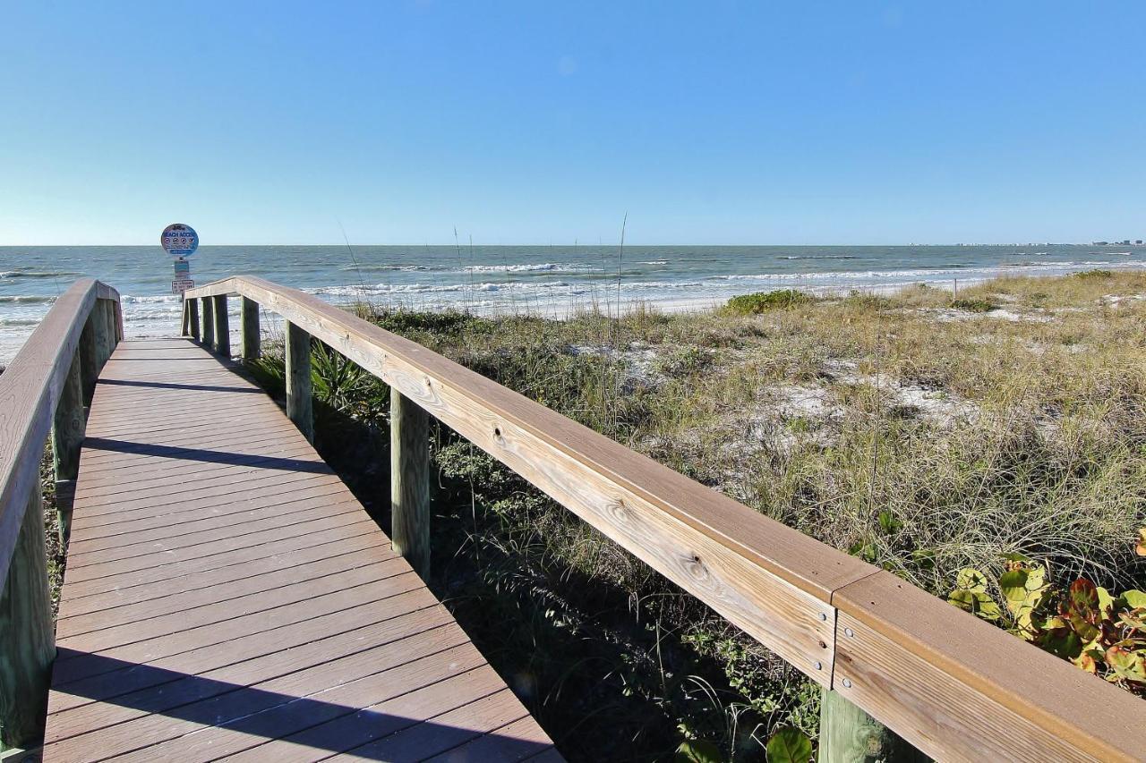 Ferienwohnung Pass-A-Grill 3 St. Pete Beach Exterior foto