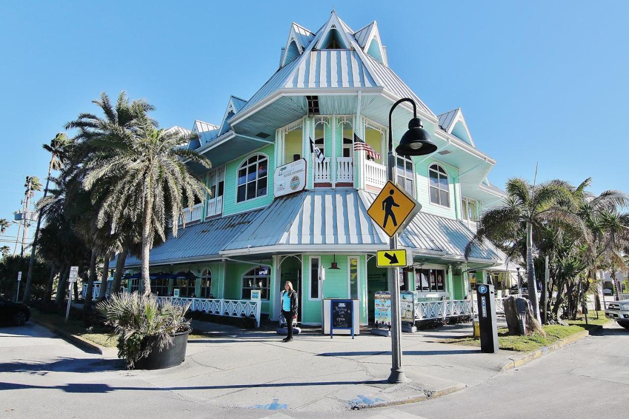 Ferienwohnung Pass-A-Grill 3 St. Pete Beach Exterior foto