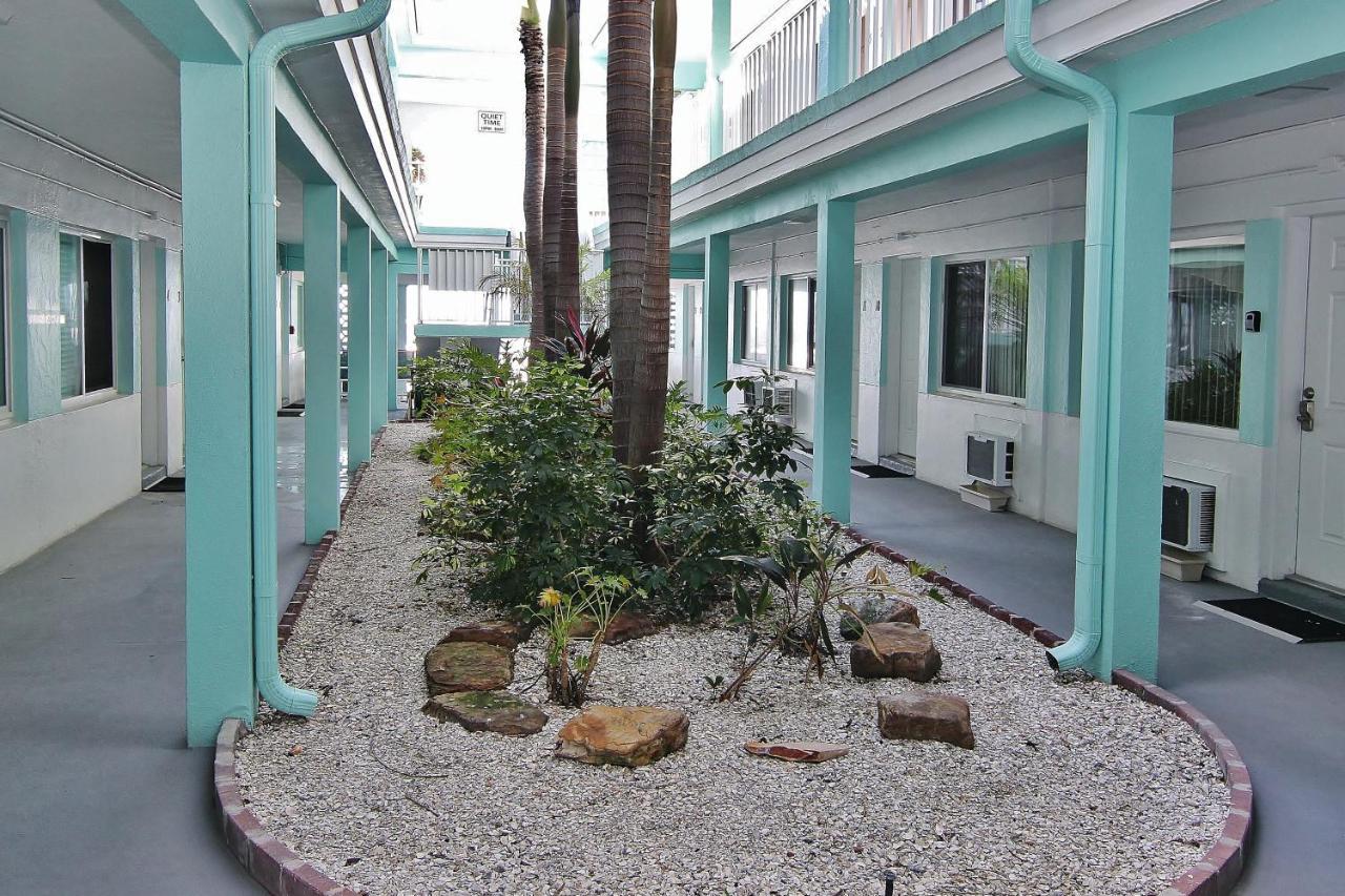 Ferienwohnung Pass-A-Grill 3 St. Pete Beach Exterior foto